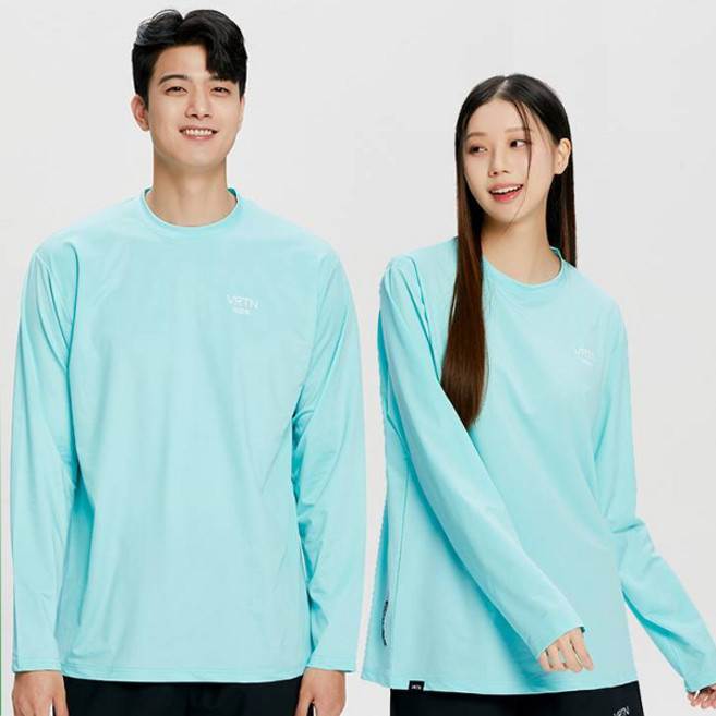 베르톤 루즈핏 래쉬가드 상의