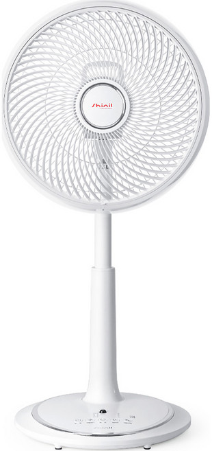 Shinil 信一 循環扇型立式遙控電風扇 355mm, SIF-CO28ESB