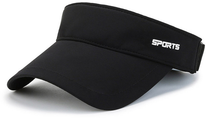 모리트 스포츠 썬캡, 블랙, 1개