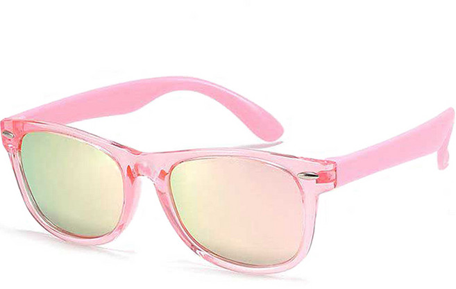 아일리 유아동 자외선 차단 편광 렌즈 선글라스 YKF802