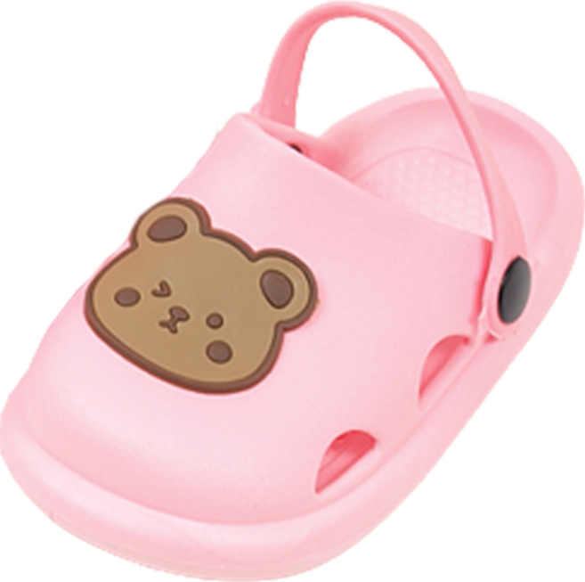 베베마루 아동용 곰얼굴 크녹스 샌들 9681