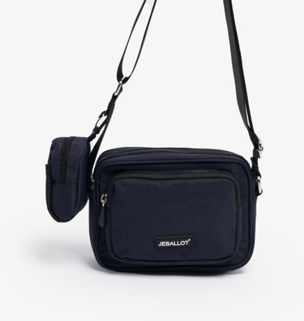 쥬벨로 아미고 크로스백