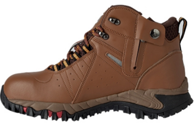 밀레 보통작업용 안전화