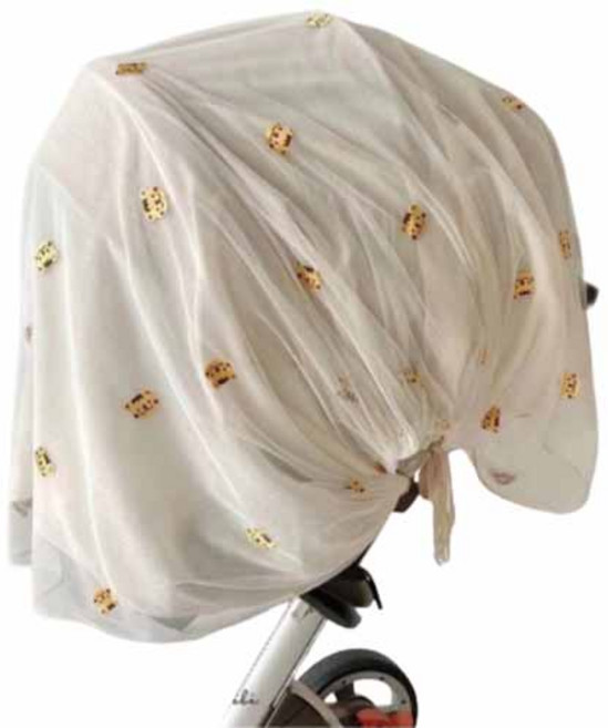 유모차 모기장, 호랑이, 1개