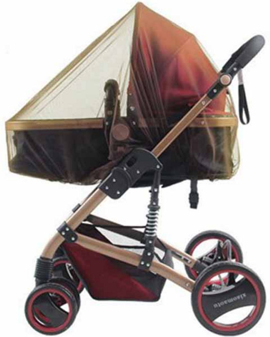 제이스탠바이미 유모차 전용 모기 방충망, 기본옐로우, 1개