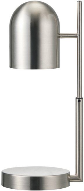 더스윗 타이머 높이조절 유로 캔들워머, 실버