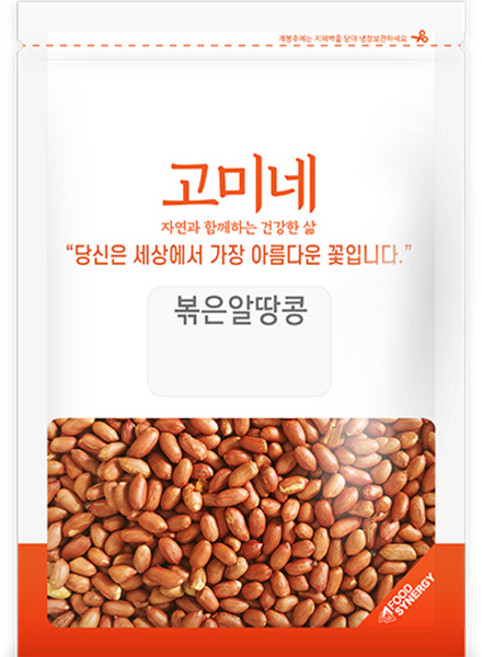 고미네 볶은알땅콩, 500g, 1개