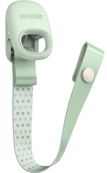 모윰 쪽쪽이 앤 치발기 클립, SAGE, 1개