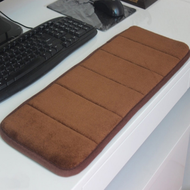 손목 팔꿈치 패드, 브라운