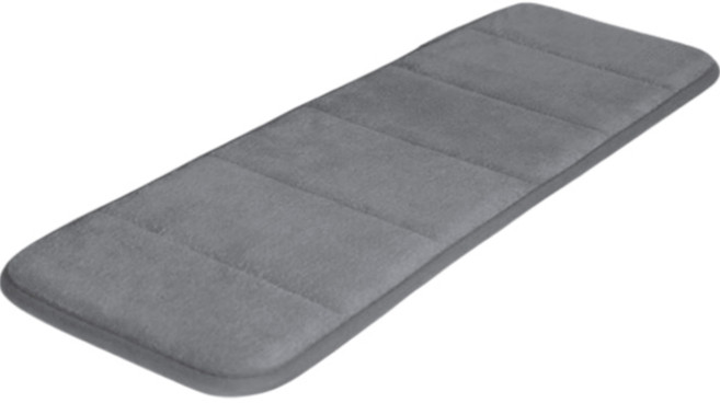 손목 팔꿈치 패드, 그레이