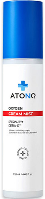아토앤오투 옥시젠 크림 미스트, 120ml, 1개
