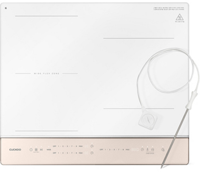 쿠쿠 인덕션 레인지 3구, CIR-EP301FGP, 빌트인