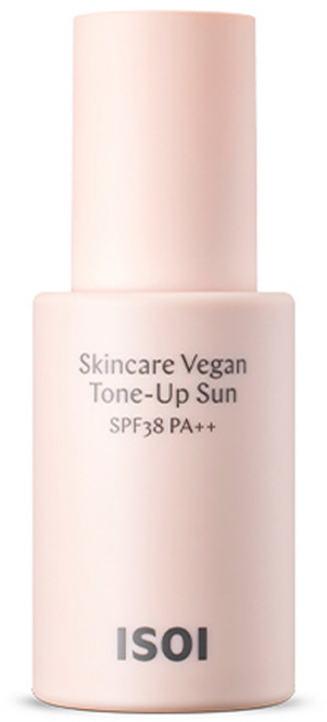 아이소이 스킨케어 비건 톤업 썬크림 SPF38 PA++, 40ml, 1개