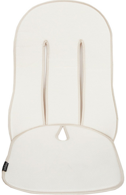 와우베이비 유모차 입체 쿨시트 라이너, 아이보리, 1개