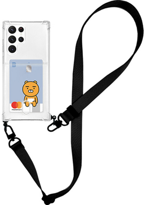 KKAMITTO Color One 掛繩卡片手機殼