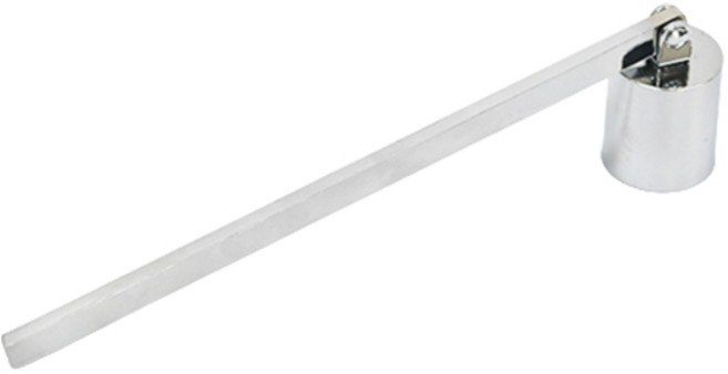 라운드 스너퍼, 실버, 1개