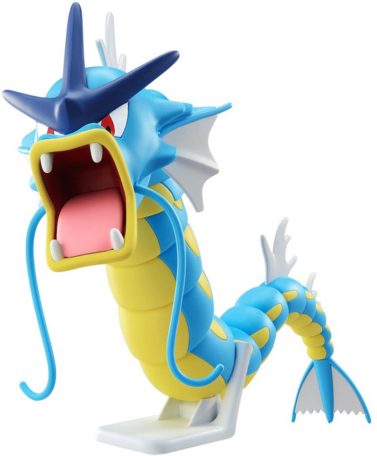 포켓프라 키즈 토이 No.52 갸라도스, 1개