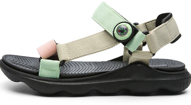 키즈트리 아동용 커플 온가족 스트랩 샌들 SZ-431