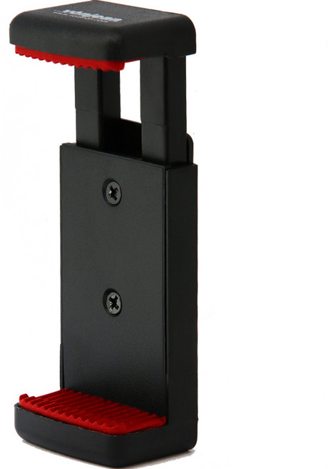 본젠 스마트폰 삼각대용 촬영 마운트 D CLiP 거치대 블랙, VCM-561G, 1개