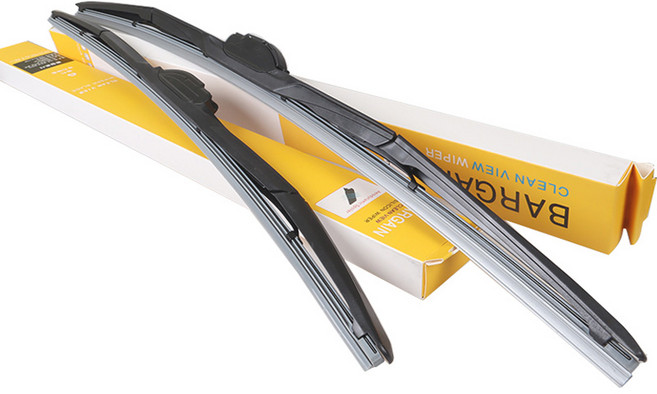 바겐 클린뷰 하이브리드 실리콘 와이퍼 2종 세트, 컨텐츠 참조