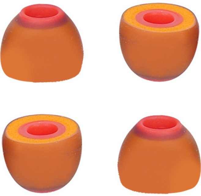 사이프 하이브리드 이어폰 폼팁 M 2p, SF-HYD, 혼합색상