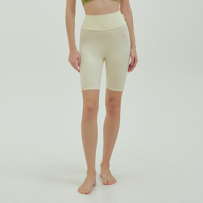 프론투라인 여성용 헤이즐 코튼 쇼츠