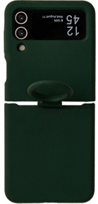 iRUDA 실리콘 핑거링 마카롱 휴대폰 케이스