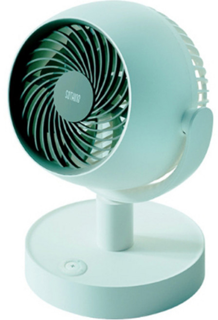 소싱 에어플레인 탁상용 BLDC 미니 서큘레이터 AIRPLANE, AIRPLANE(민트)