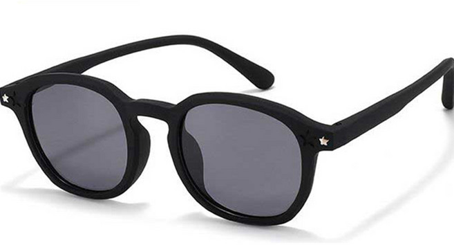 아일리 아동용 자외선 차단 편광 렌즈 선글라스 + 케이스 + 클리너 귀클립 세트 JC114