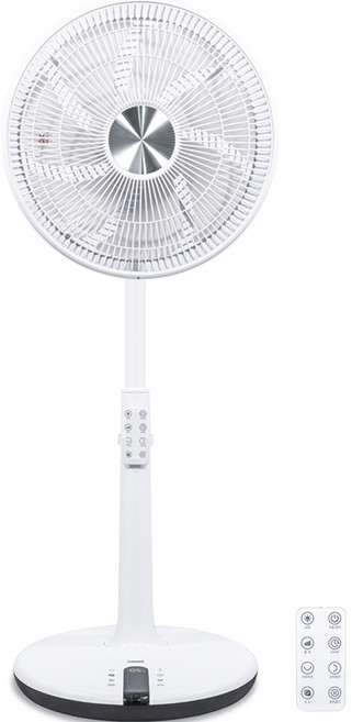 유니맥스 BLDC 디지털 선풍기, UMF-R4W2168DC