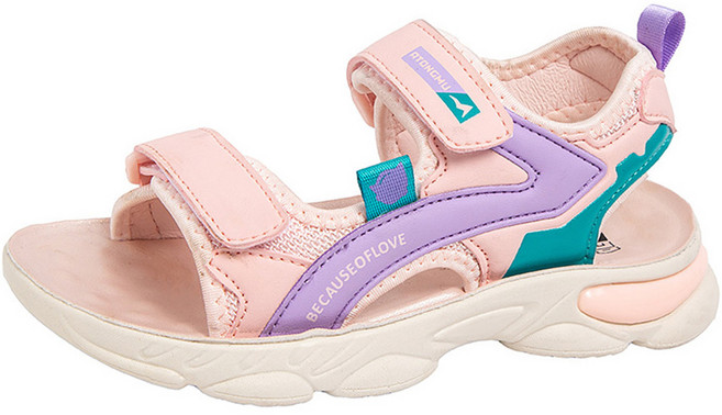 키즈트리 아동용 찍찍이 캐주얼 샌들 SZ-429