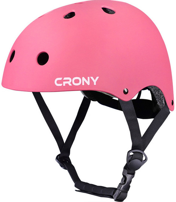 크로니 보드 헬멧 CR1, 핑크, 1개