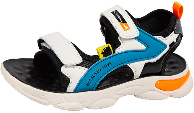 키즈트리 아동용 찍찍이 캐주얼 샌들 SZ-429