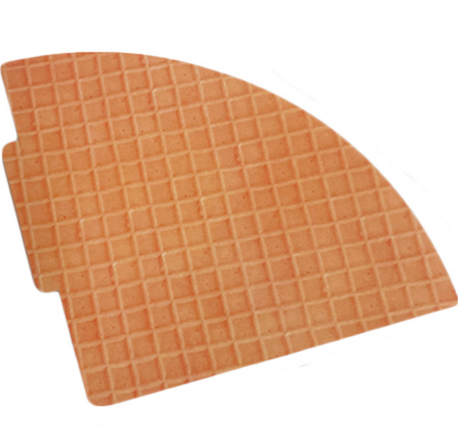 팬시픽스 꽃 꼬깔 포장지, 02 와플콘, 10개