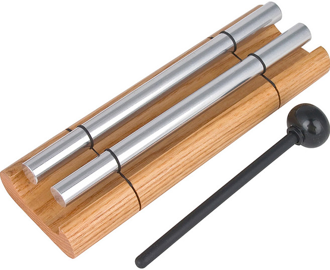 Woodstock 에너지차임 메디테이션 듀오 Zenergy2, 1개