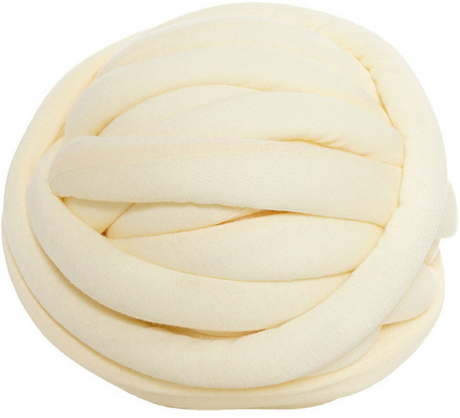 피어니스트 자이언트얀 핸드니팅 뜨개실, 03 라이트옐로우, 1개