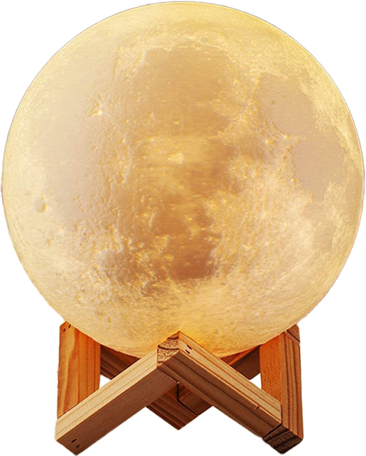 PEACH 야간 램프 달빛 무드등 가습기