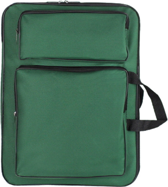 줄리엔 화구가방 딥그린