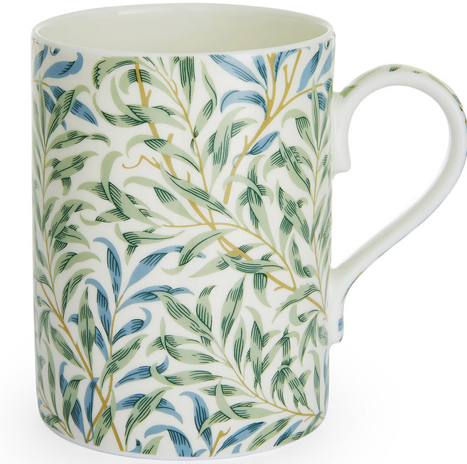 포트메리온 스포드 모리스앤코 머그, 버드나무, 1개