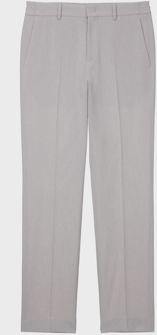 마인드브릿지 남성용 냉감 통기성 쿨 테이퍼드 투톤 밴딩 팬츠 MXPT3107