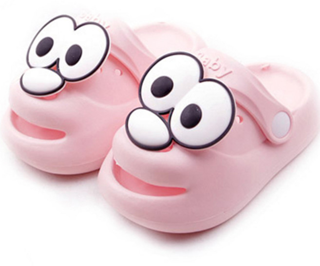 아동용 풋풋 멍멍 스펀지 EVA 샌들