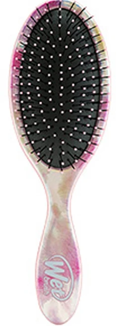 웻브러쉬 탱글러 워터컬러 디탱글러 헤어브러쉬, 블러쉬, 1개 - 쿠팡