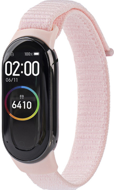 누아트 스포츠루프 스트랩, 핑크, 1개