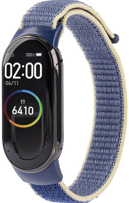 누아트 스포츠루프 스트랩, 알래스카블루, 1개