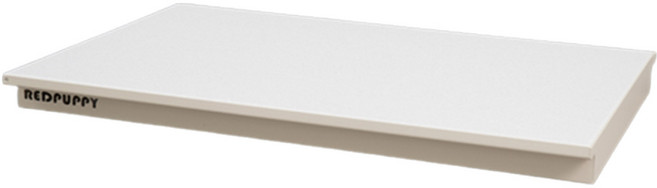 레드퍼피 반려동물 비비앙 대리석 침대 모던, 아이보리