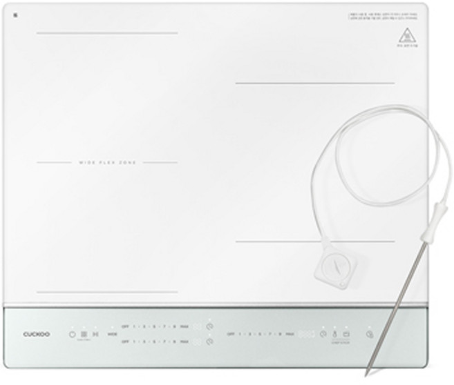 쿠쿠 인덕션 레인지 3구, CIR-EP301FM, 빌트인