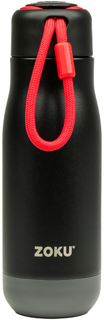 조쿠 노트 스텐 보틀, 블랙, 350ml