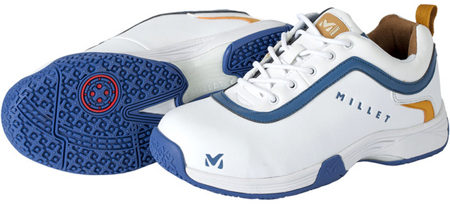 밀레 보통작업용 안전화 M-006, 255, 1개