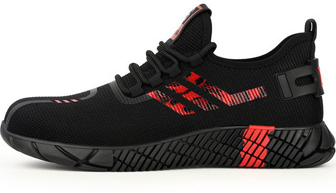 벤뚜라 가벼운 발가락 보호 작업화 A-1