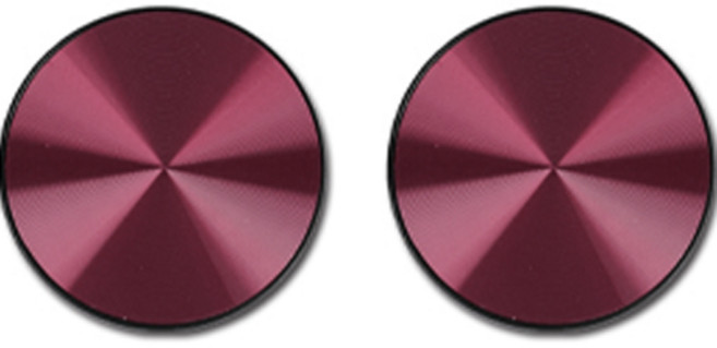 요거 메탈 스마트 톡 거치대 3단, 로즈골드, 2개